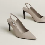 Hermès Lover 80 pump